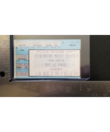 DEF LEPPARD / EUROPE - AUGUST 7, 1988 CINCINNATTI OH CONCERT TICKET STUB - $375.83 MXN
