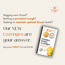 Manukahoneylozengeslemonwithpropolis peppermint12pack thumb200