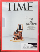 TIME Magazine June 2015 The Last Execution, John Malone, John Nash / Anne Meara - £2.32 GBP
