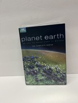Planet Earth - The Complete Collection (DVD, 2012, 4-Disc Set) Slipcover NEW - £7.76 GBP