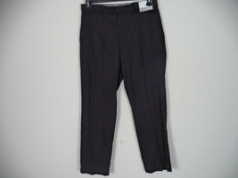 Men&#39;s Black Louis Raphael Tailored Flat Front Dress Pant. 36 X 32. 80% P... - $32.52 CAD