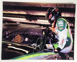 Dale Earnhardt Jr. Signed Autographed Glossy 8x10 Photo #17 - £62.68 GBP