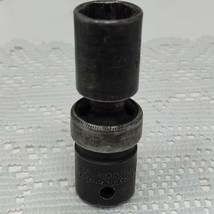 Snap On 1/2&quot; Drive 6pt SAE 5/8&quot; Flank Drive Deep Swivel Impact Socket IP... - $17.98