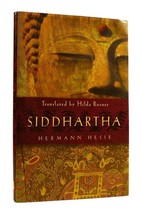 Hermann Hesse Siddhartha An Indian Tale 23rd Printing - $64.95