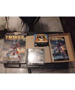 Tribes 2 PC Game Windows 95/98/2000 Sierra Dynamix Complete Big Box From... - €16,84 EUR