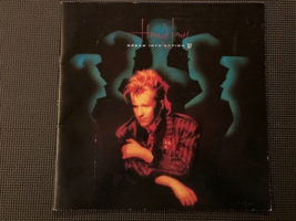 Howard Jones Dream Into Action Tour Book Program 1985 Concert  - £9.16 GBP