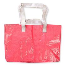 Pink Medium Garment Bag With Zipper Storage Bag by Lularoe - £15.33 GBP
