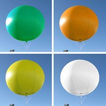 Air-Ads 11ft 3.3m Giant Balloon Inflatable Advertising Round Balloons/Flying cer - £374.45 GBP