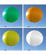 Air-Ads 11ft 3.3m Giant Balloon Inflatable Advertising Round Balloons/Fl... - £367.30 GBP