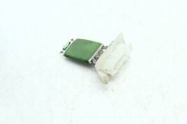 2006-2009 VOLKSWAGEN RABBIT A/C HEATER FAN BLOWER MOTOR GREEN RESISTOR H1729 image 3
