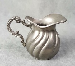 Delfi Peltro Pewter Creamer Vintage Italy - £23.55 GBP