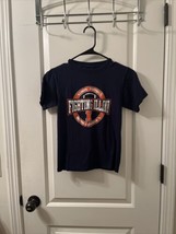 Pro Edge Boys Graphic T-Shirt Size Illinois Football Fighting Illini Sz ... - $22.77