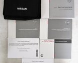 2017 Nissan Pathfinder Owners Manual Guidebook [Paperback] Nissan - $60.76