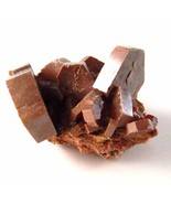 Natural Vanadinite Crystal Clusters  Morocco  wire wrap or display VAN35 - £15.07 GBP