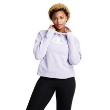 Champion Women&#39;s Gameday Wave Graphic Fleece Hoodie Large NEW W TAG - £35.18 GBP