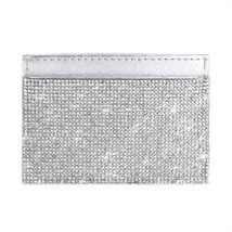 Mimi Wholesale Rhinestone Slim Cardholder Size One Size - $29.70
