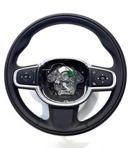 2020 Volvo XC60 T5 Momentum Black Steering Wheel With Controls &amp; Harness... - $197.95