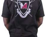Motivation Ann Arbor Hombre Negro Universidad Remo Club Camiseta Ee.uu. ... - $17.86