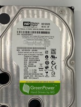 Western Digital Wd Green Power WD10EVDS 1TB 3.5&quot; Sata Hard Disk AS-IS - £15.48 GBP