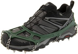 Kahtoola Microspikes Footwear Traction For Winter Trail Hiking &amp; Ice - £76.70 GBP