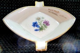 vintage MOUTTAS MURAGL SOUVENIR ASHTRAY suisse - £30.82 GBP