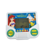 TIGER THE LITTLE MERMAID HANDHELD ELECTRONIC GAME 2020 RETRO TESTED WORKS - £18.76 GBP