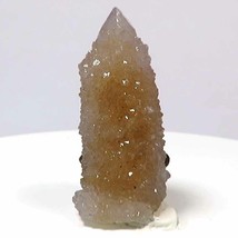 Drilled Spirit Quartz Cactus Crystal D756 - £14.89 GBP