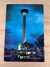 Vintage Postcard, The Tower of the Americas, San Antonio, Texas - $4.75