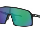 Oakley SUTRO Sunglasses OO9406-0337 Black Ink Frame W/ PRIZM Jade Lens NEW - $98.99