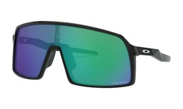 Oakley Sutro Sunglasses OO9406-0337 Black Ink Frame W/ Prizm Jade Lens New - £77.85 GBP