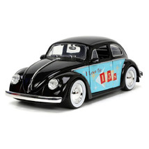 I Love The 50&#39;s 1959 Volkswagon Beetle 1:24 Scale - £47.30 GBP