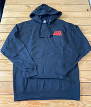 Culture Jam Everything Different NWOT men’s hoodie sweatshirt size L black C6 - £13.15 GBP