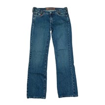 NFY Notify Vintage Women&#39;s Jeans Made In Italy Bootcut Low-Rise Size 29 - £28.47 GBP