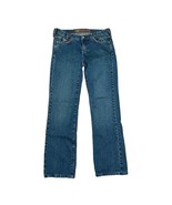 NFY Notify Vintage Women&#39;s Jeans Made In Italy Bootcut Low-Rise Size 29 - £28.11 GBP