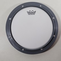 Remo Drum Practice Pad Gently Used Drumming Equipment 8&quot; - £15.17 GBP