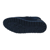 Men's TAYNO Wallabee Style Chukka Boots Soft Micro Suede MOJAVE S Navy image 9
