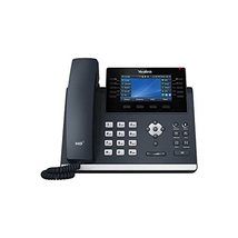 Yealink T46U IP Phone, 16 VoIP Accounts. 4.3-Inch Color Display. Dual USB 2.0, D - £88.09 GBP