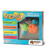 Fat Brain Toys Crankity Brain Teaser Game - $56.11