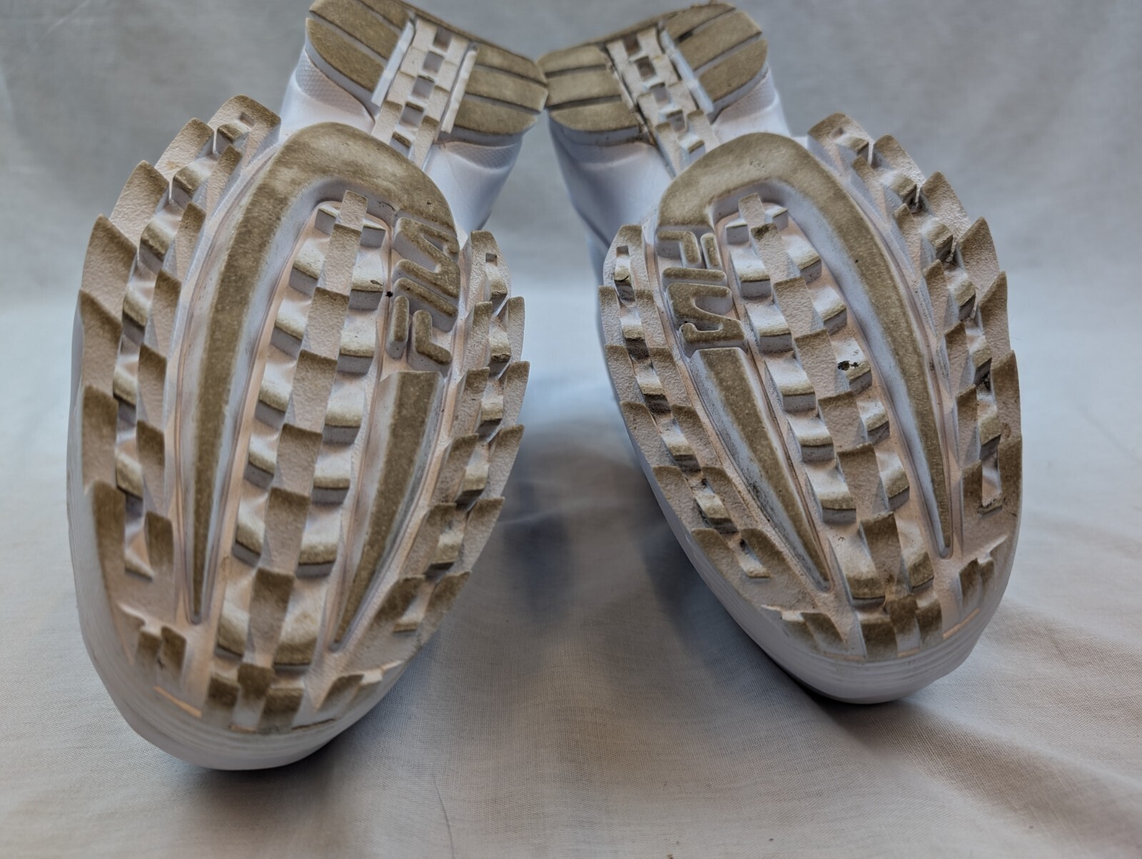 FILA Disruptor II Wedge Women's Platform Sneaker White Size 10 Excellent! Item image 10