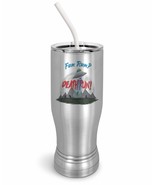 PixiDoodle Conspiracy Area 51 Science Fiction Alien Insulated Coffee Mug... - €29,17 EUR+