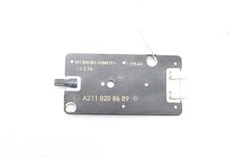 05-11 MERCEDES-BENZ SLK300 ANTENNA BOOSTER AMPLIFIER MODULE Q4674 image 9