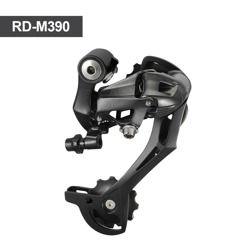 RD-M390 28-34T Rear Derailleur 7 8 9 Speed Aluminum Alloy MTB Bicycle Transmissi - $124.86