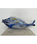 Murano glass fish, size 58 cm! Vintage-
show original title

Original Te... - $342.01