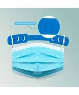 25 PACK  SOFT MOLDED FACE MASK COVER STRAP BAND EXTENDERS Anti-Tightening - $18.21 CAD