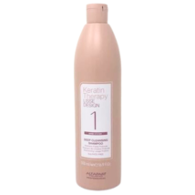 Alfaparf Keratin Therapy Lisse Design Deep Cleansing Shampoo 16.9 Oz - $15.52