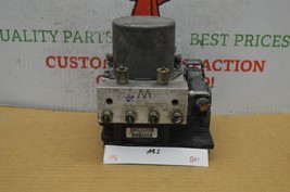 2010 Nissan Cube ABS Antilock Brake Pump Control 476601FA1A Module 104-8A1 - £15.41 GBP