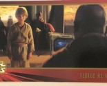 Star Wars Episode 1 Widevision Trading Card #57 Tested He Will Be - $2.48