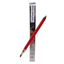 Lancôme Le Lip Liner Pencil 369 Vermillon Waterproof Full Size - $18.56