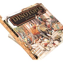 Dinotopia: A Land Apart from Time by James Gurney (1993 Hardcover, no DJ) - £25.44 GBP