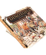 Dinotopia: A Land Apart from Time by James Gurney (1993 Hardcover, no DJ) - $43.26 CAD